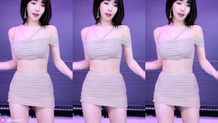Afreecatv과즙세연狂暴加特林热舞20231105Hot Dance